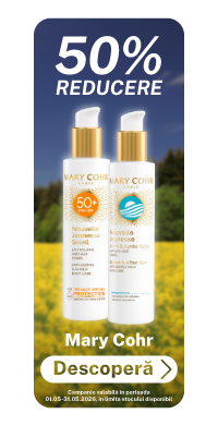 Mary Cohr 50% Reducere Mai